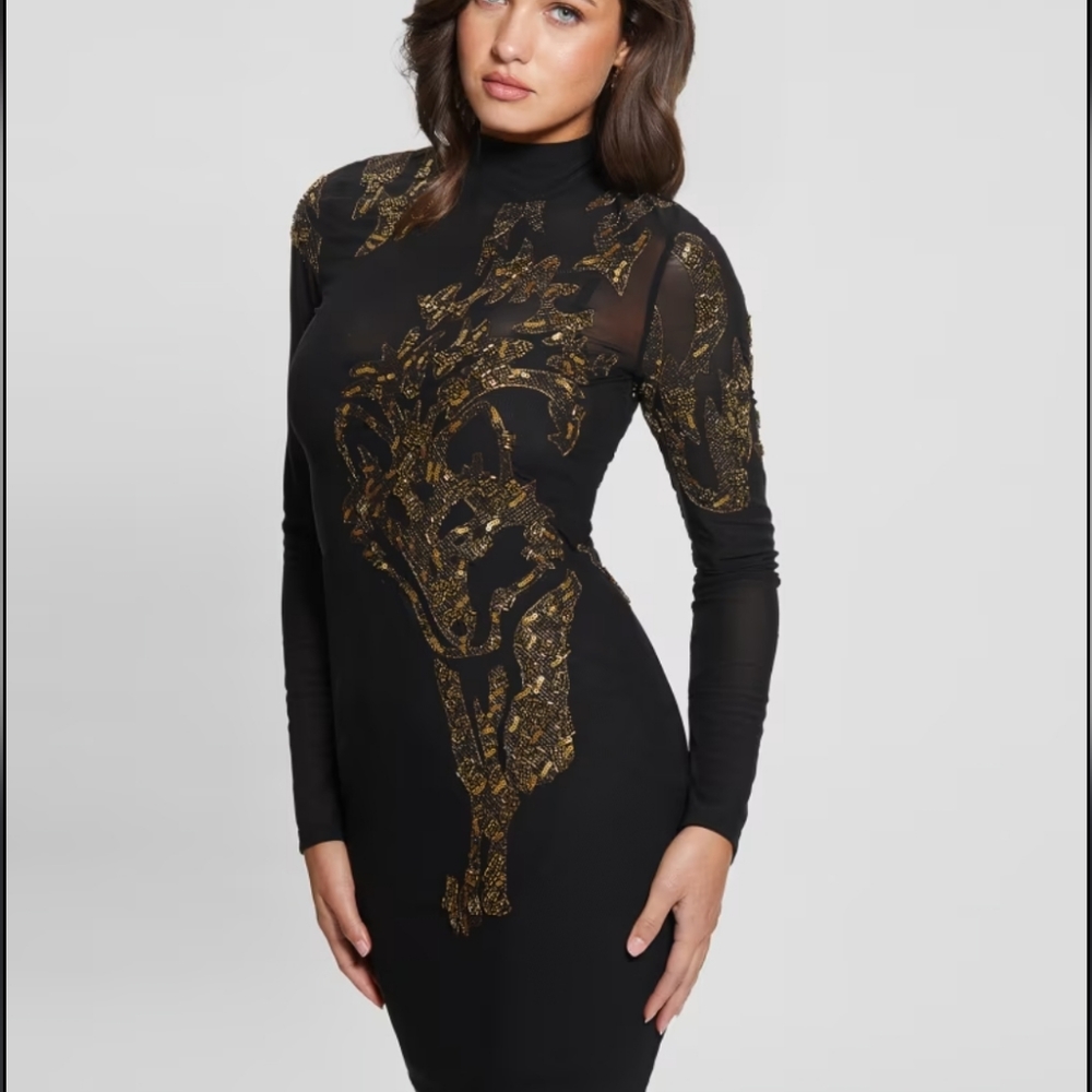 Guess Ryder dress